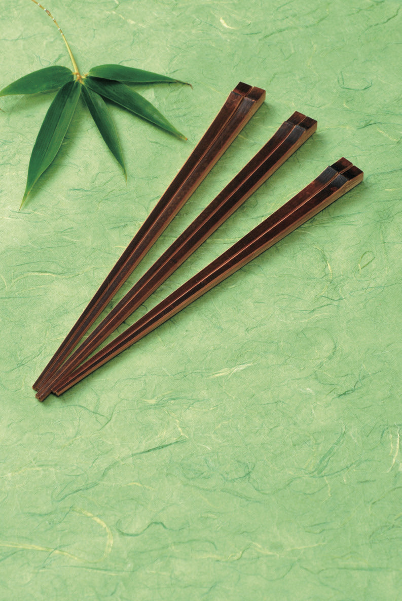 Smoked Bamboo Chopsticks