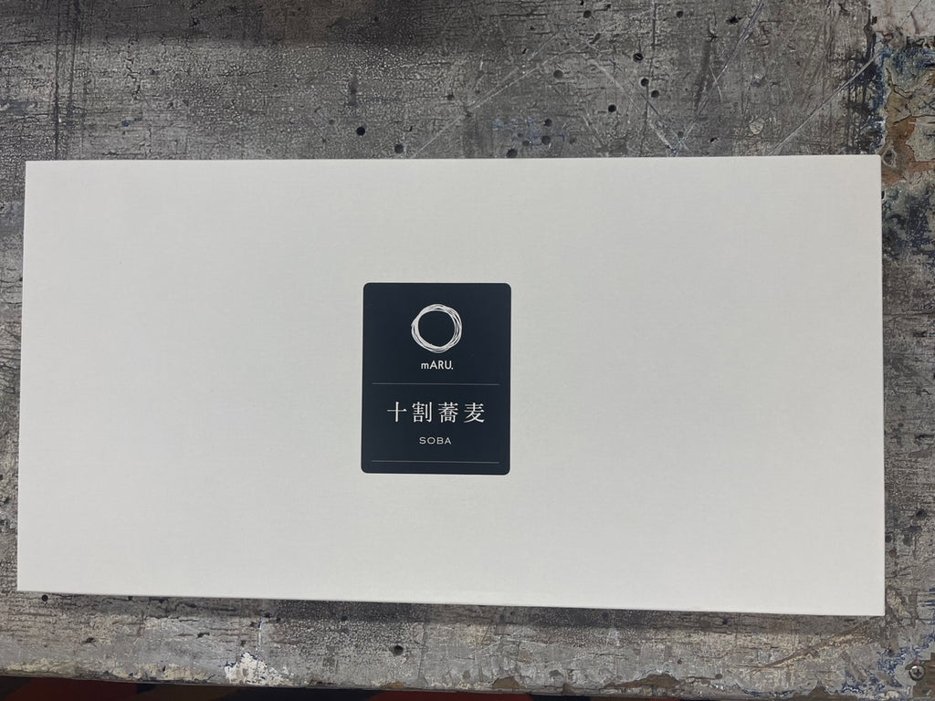 Natural farming buckwheat Soba