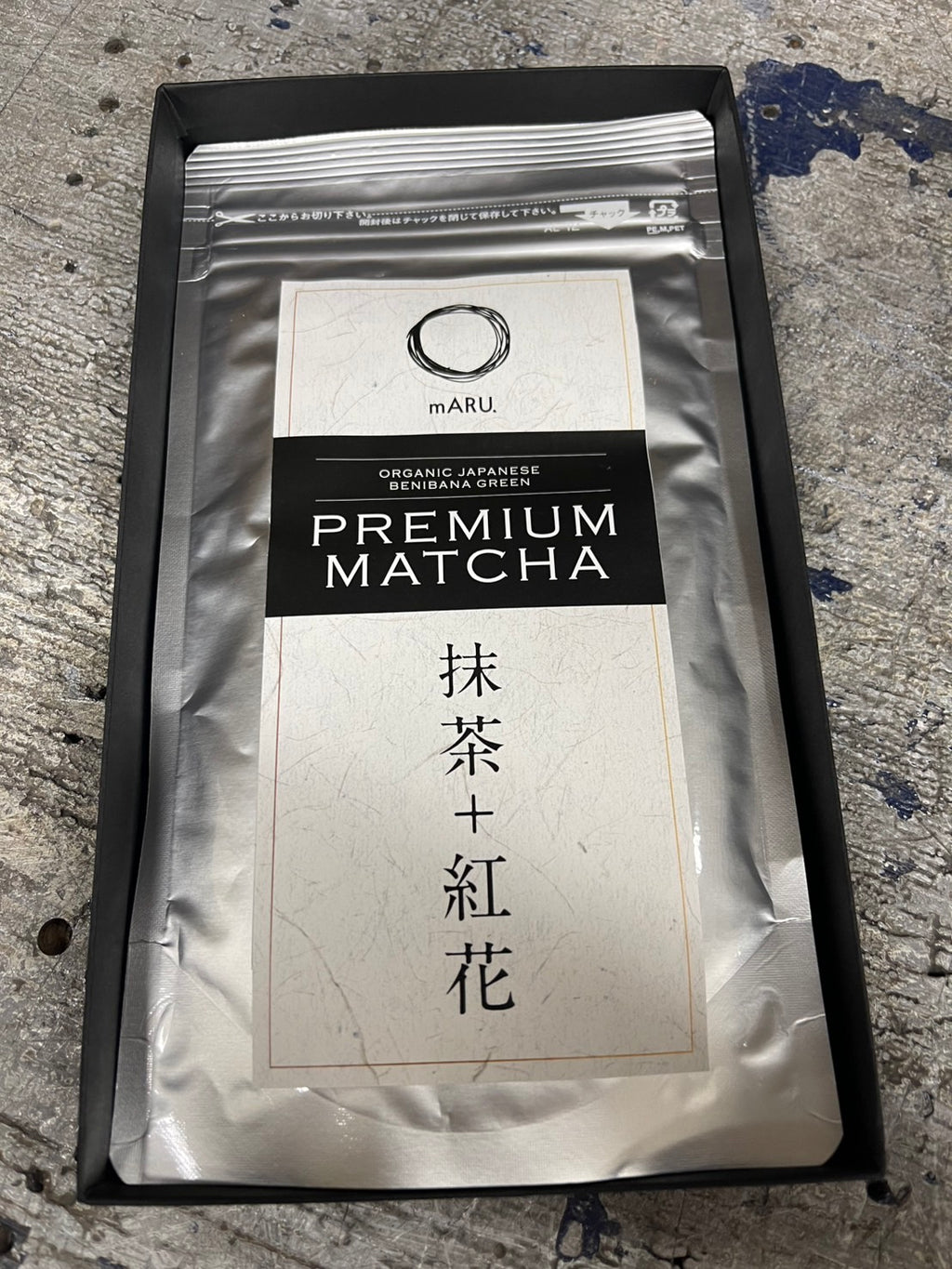 PREMIUM MATCHA(90g)