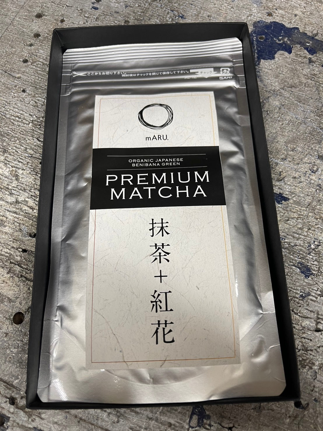PREMIUM MATCHA(90g)
